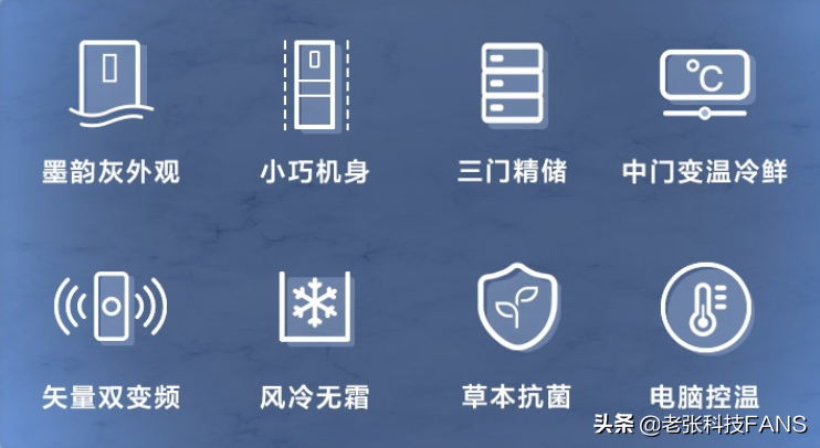 三门冰箱怎么选？这两款销量最好极具性价比，无愧国货之光