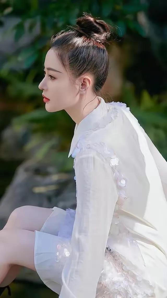 气质女神张天爱