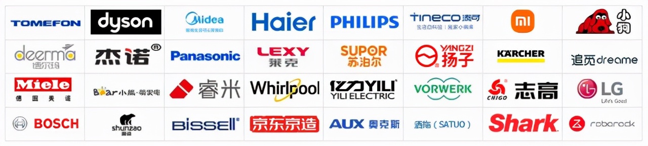 家用吸尘器哪个牌子好？2022年无线吸尘器十大品牌最新排行榜