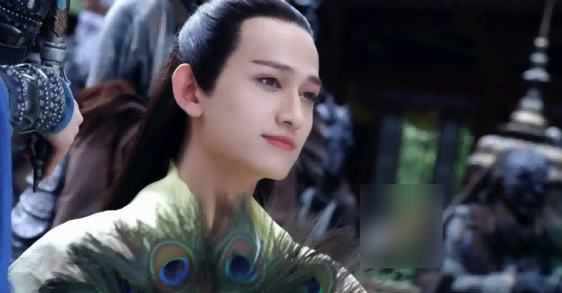 阴柔不等于娘！这10位男明星告诉你，什么叫风华绝代