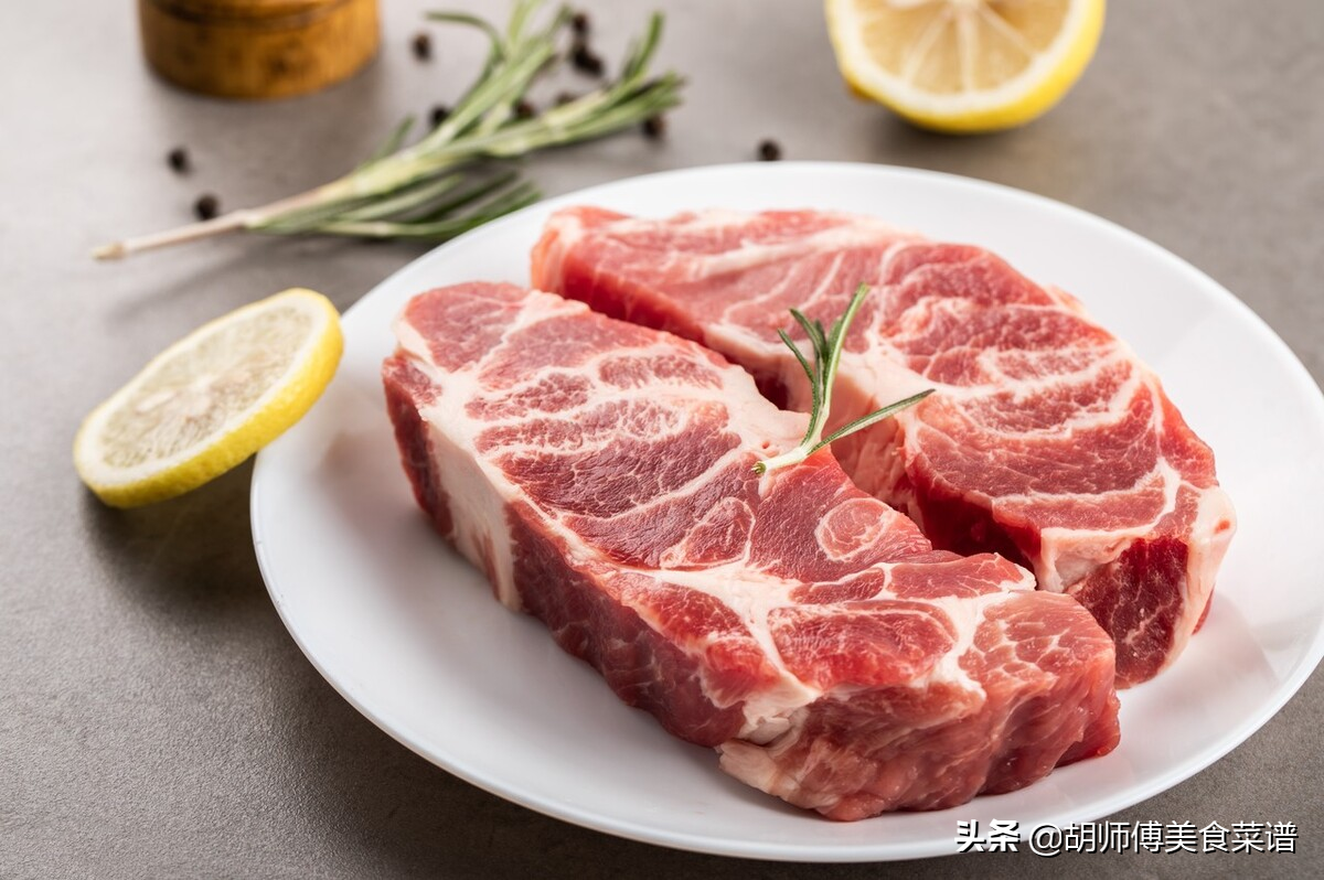 猪身上最“精华”的5块肉，肉贩子总会偷偷留下，懂行的人会常吃