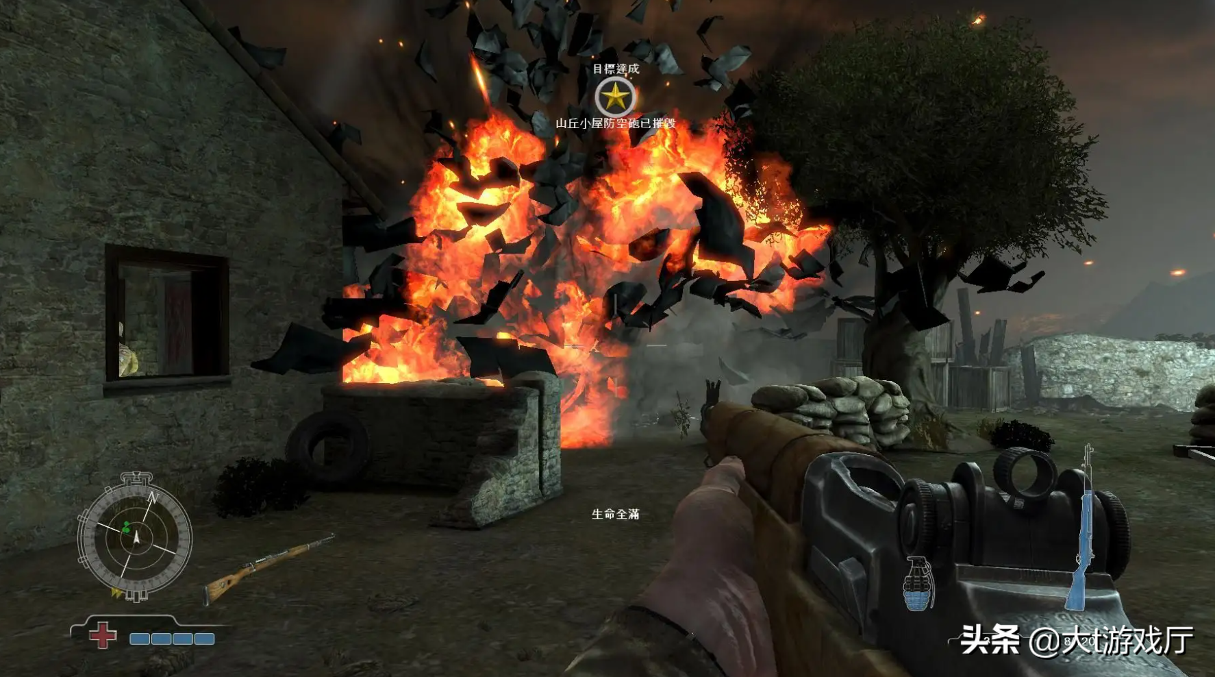 这5款是当年最好的FPS射击游戏，只有老玩家才全接触过