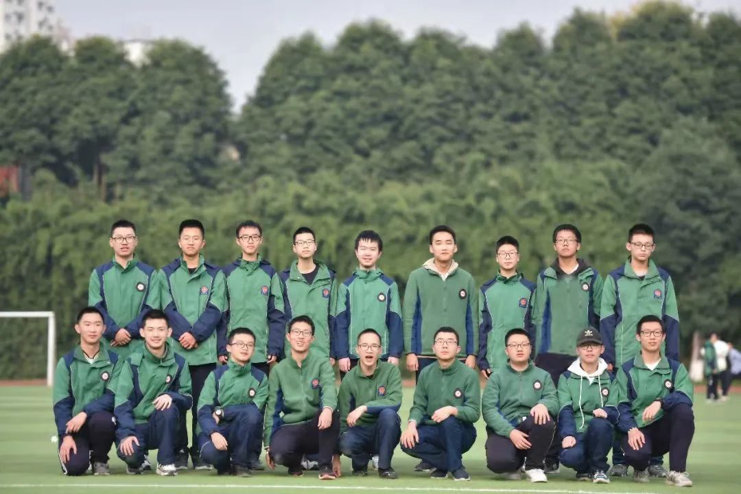 重磅！成都外国语学校学科竞赛火出圈之后，2022又有新方向