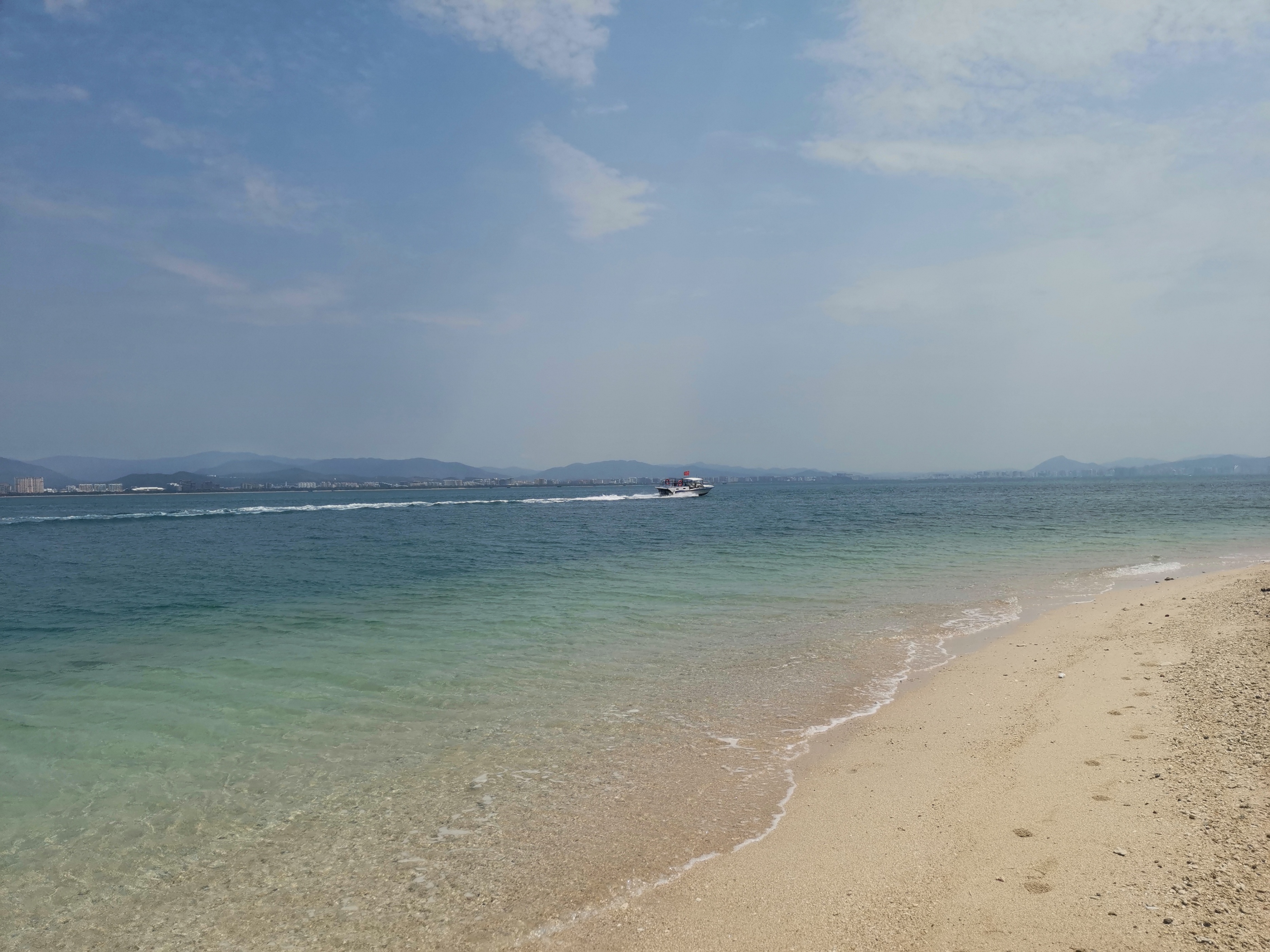 西島旅遊攻略君,三亞西島怎麼玩兒