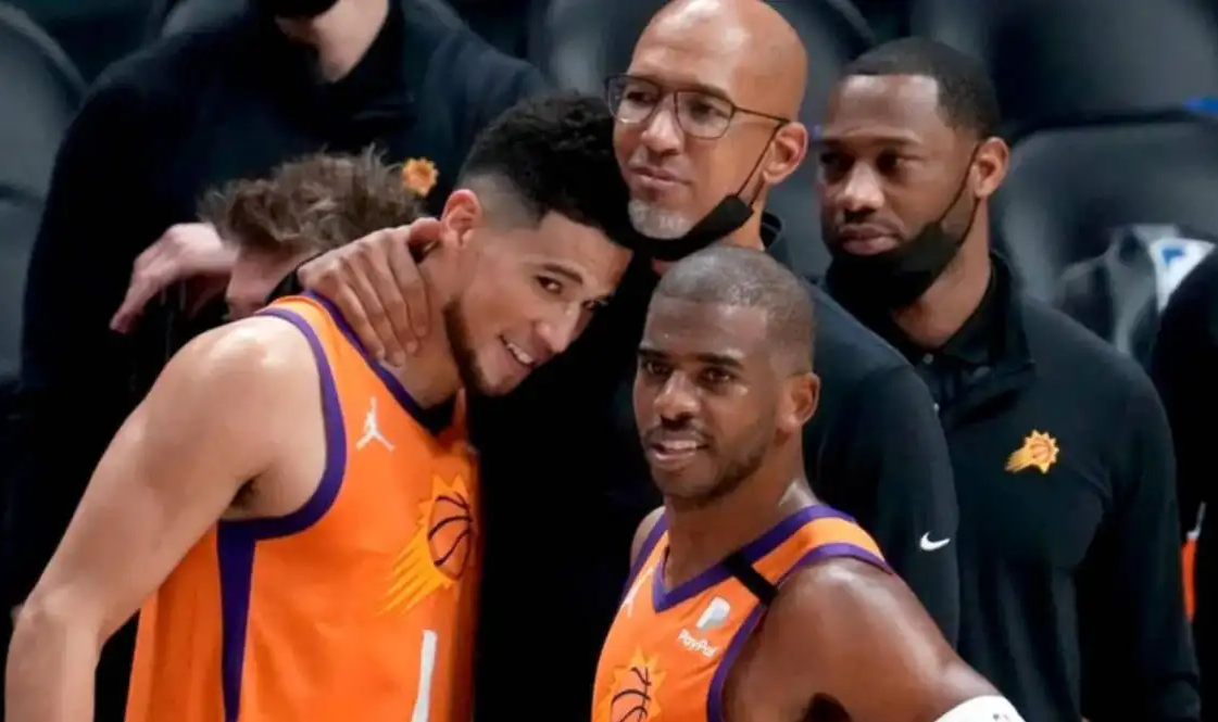 nba太阳为什么不行(从这三点就可看出，为何常规赛位居榜首的太阳，最终仍然无法夺冠)