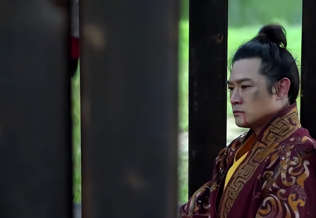 琅琊榜解读48：誉王原来是输在这