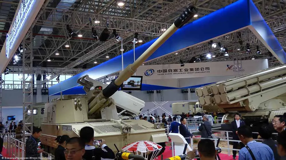 ����K-9ն��20000�ڴ󵥣�Զ�����ޣ��й�PLZ-52�������ˣ�