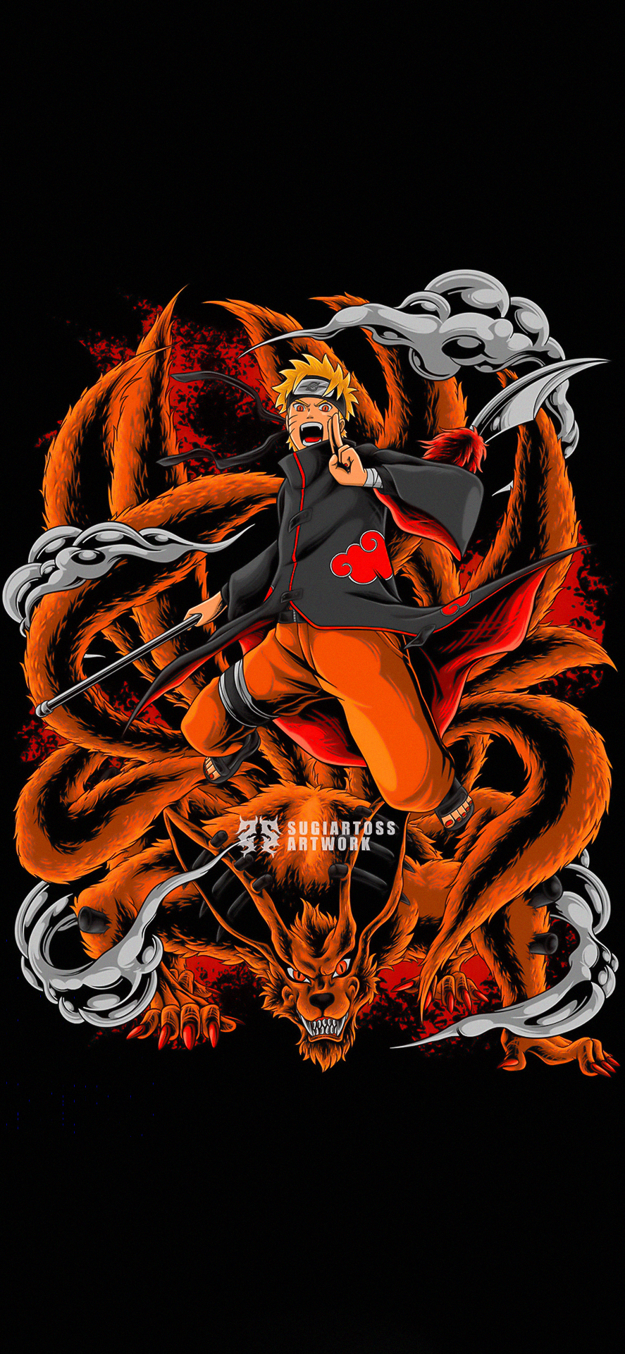 火影忍者壁纸帅气