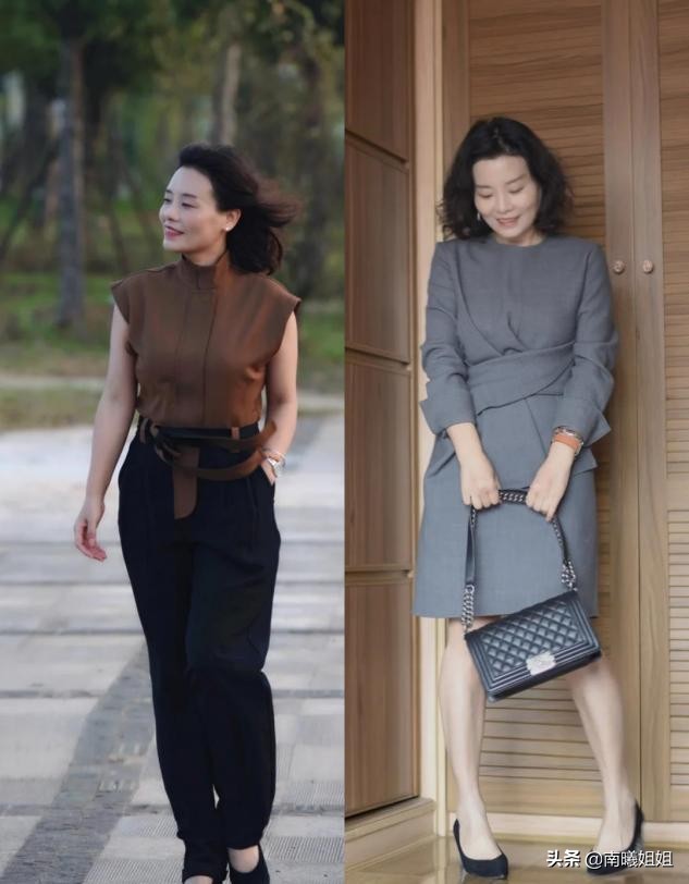 高中紧 大学就松了（人到中年身材走样）