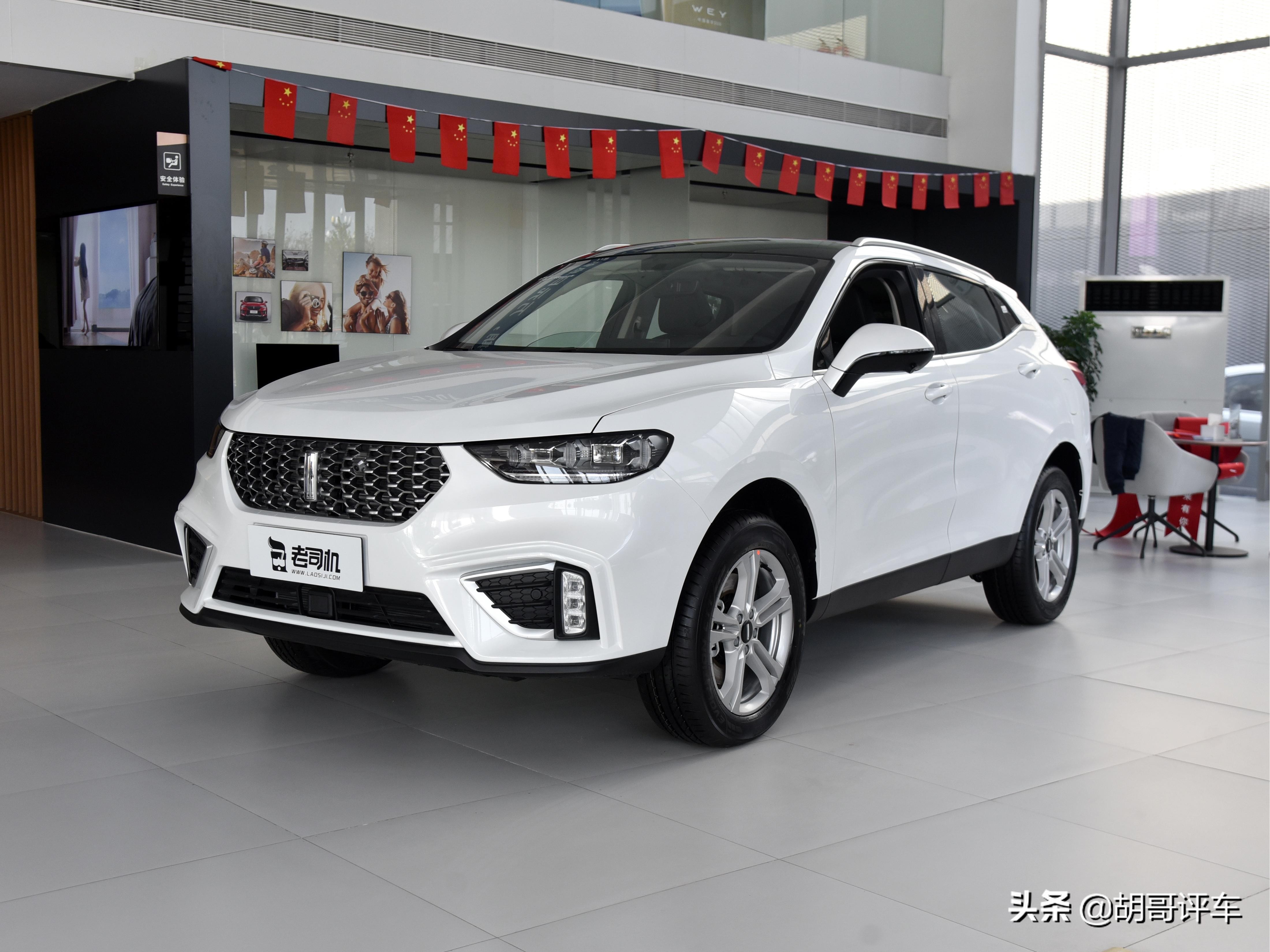 长城汽车：安全坚固，守护每一程出行