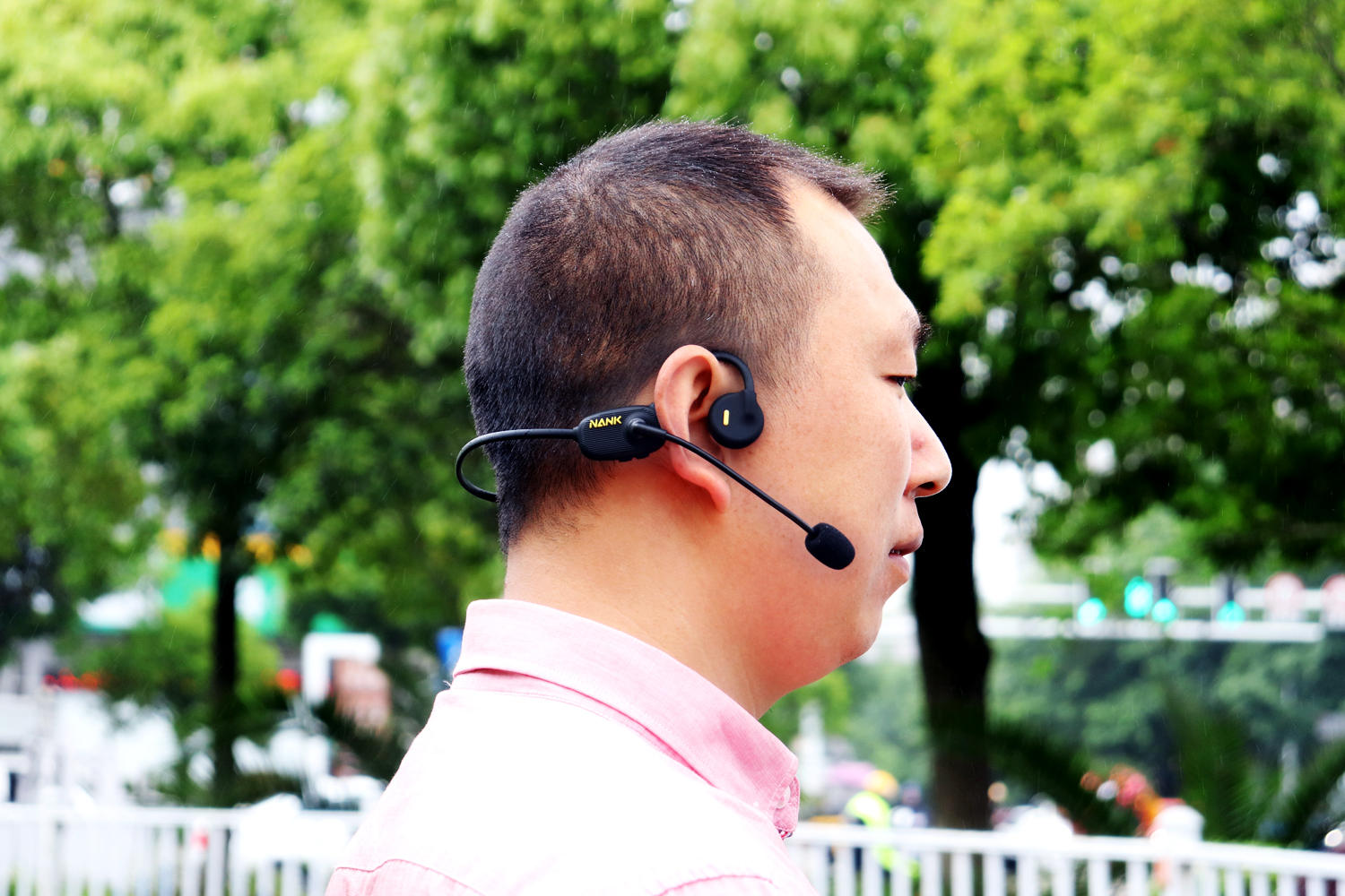 南卡Runner Comm骨传导耳机评测，独立麦克风加持，可媲美手机通话