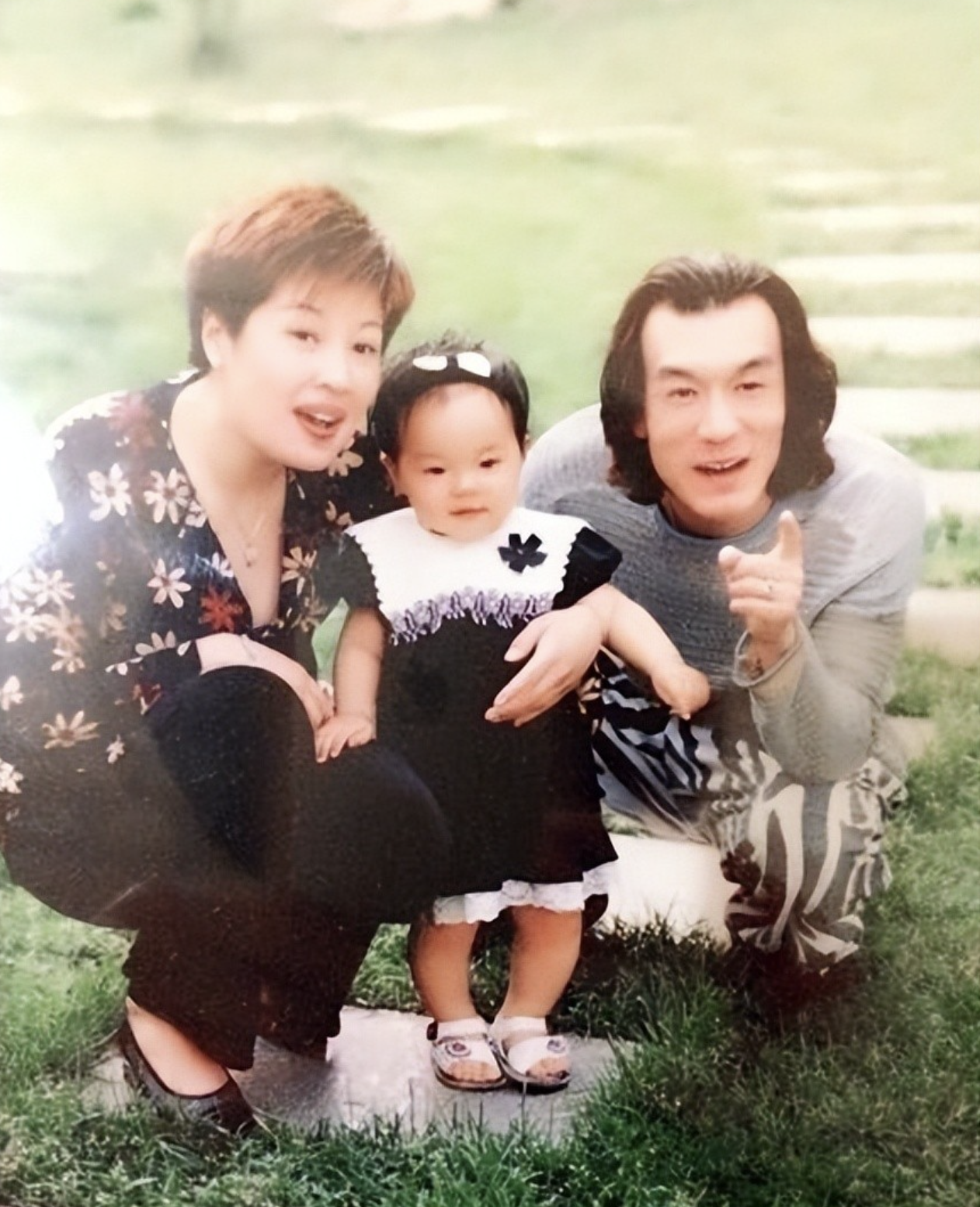 哈文：李咏病逝4年不改嫁，坚持赡养婆婆，我永远都是李家的人