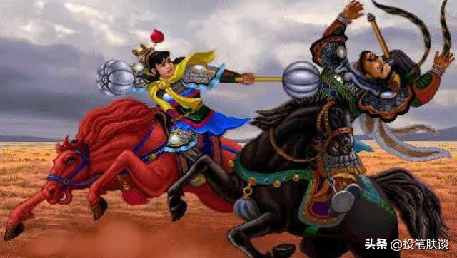 岳云：掩在岳飞光环下的少年英雄