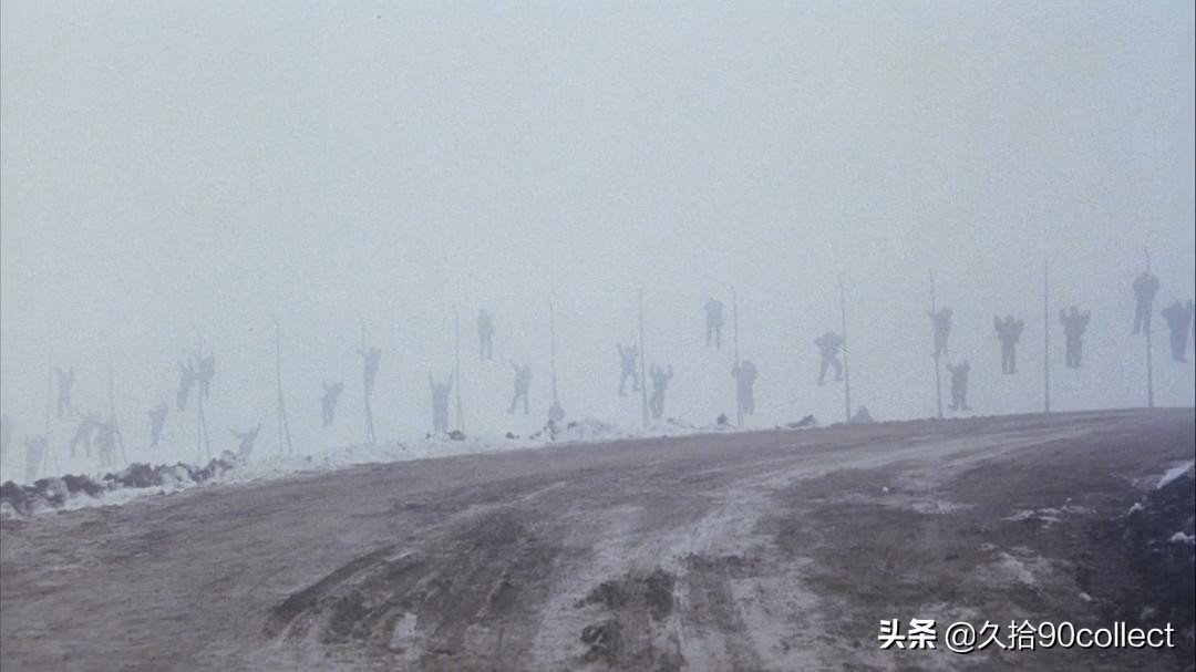 精神夷为平地后，宜看安哲罗普洛斯的风景