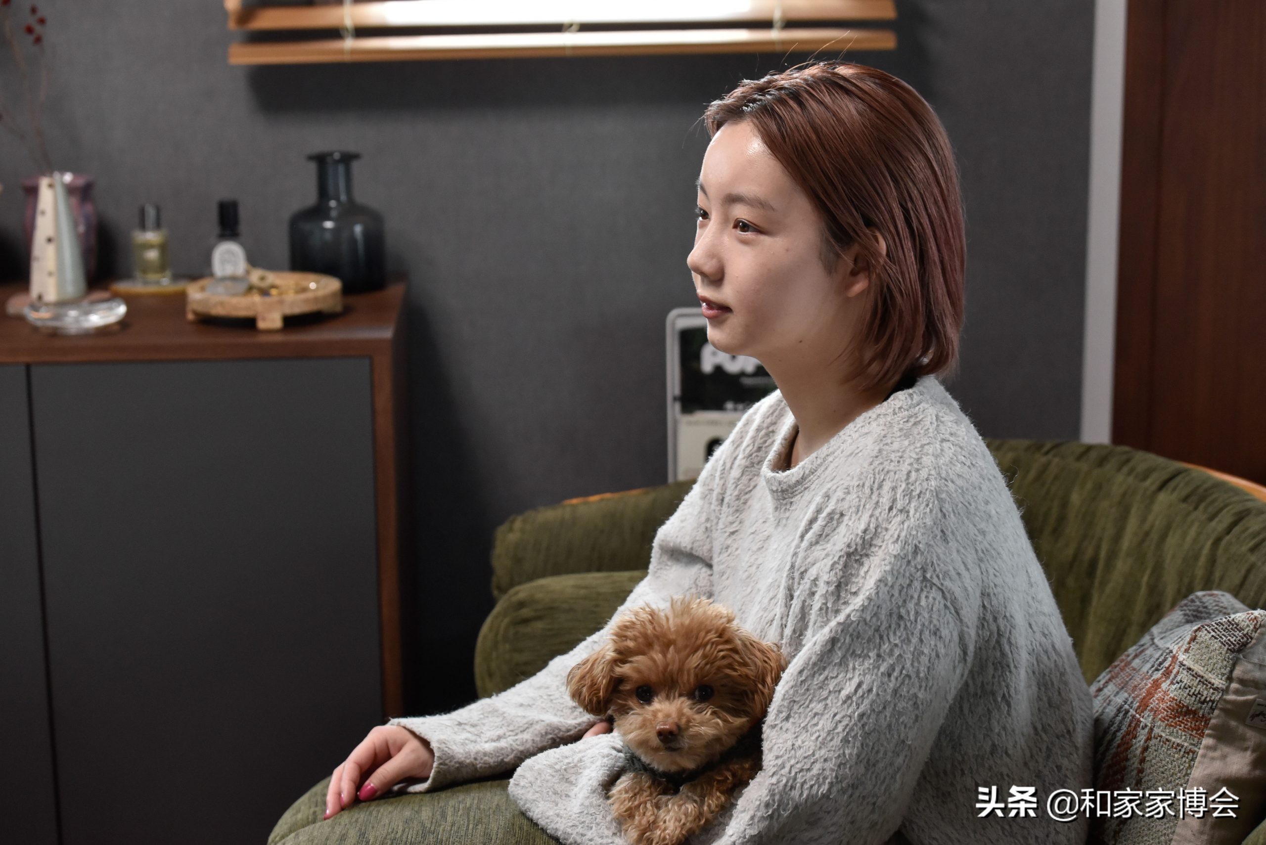 日本女生的“一居室”走红ins，一人一狗的独居生活