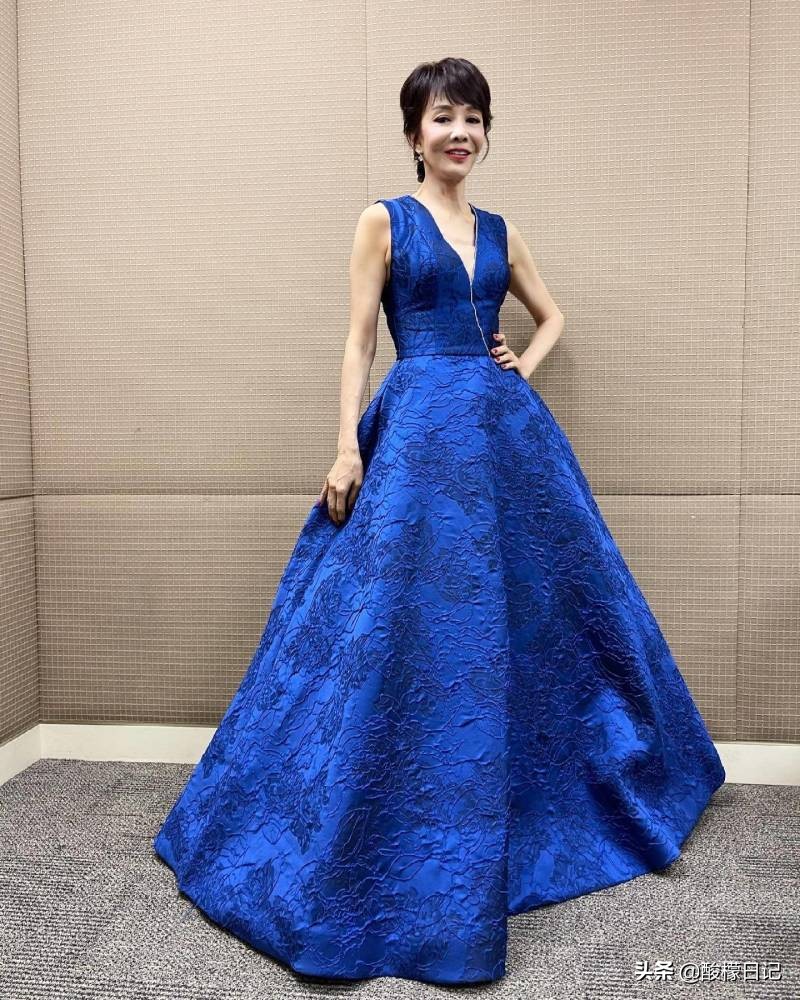 娱乐圈的6位未婚无子的女明星，最大的65岁，最小的也有45岁