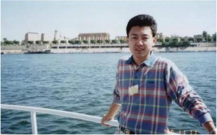 赵子琪：两个男人为她离婚，不是陈坤儿子的生母