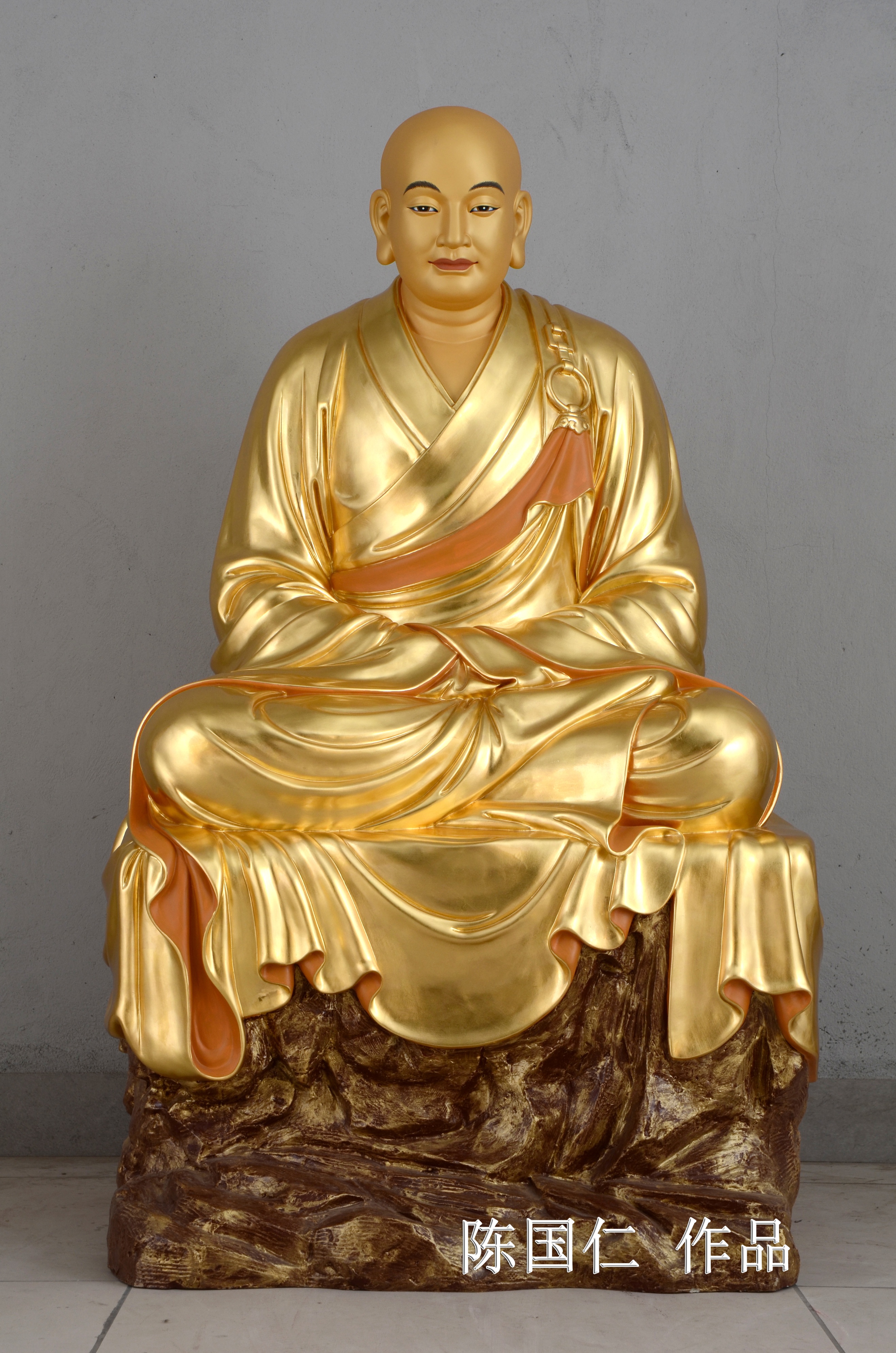 十八罗汉尊号和他们的来历