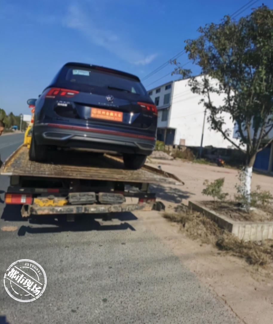 抚州：新款途观L提车3天就出问题，4S店：偶发故障
