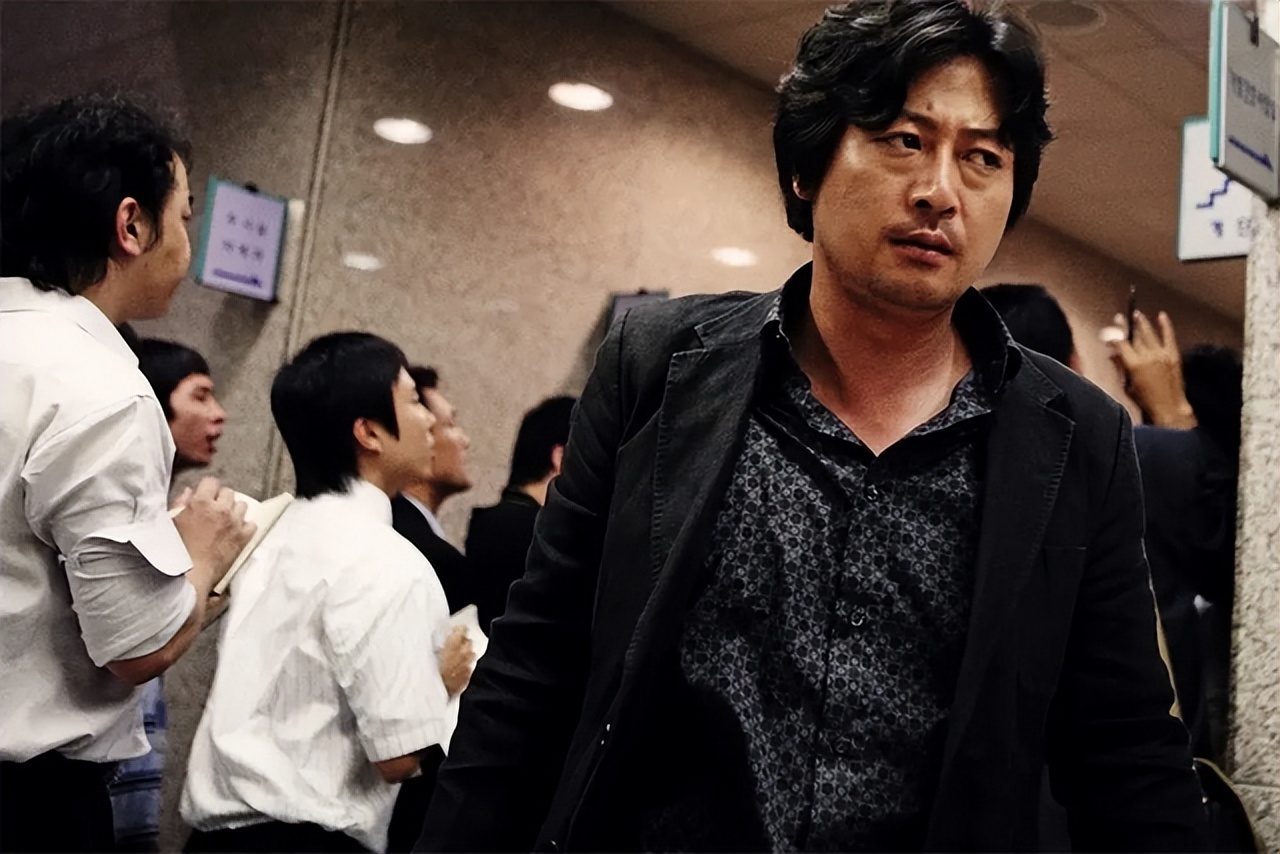 给“演技最好的10位韩国男演员”排个名：李政宰第9，宋康昊仅第2