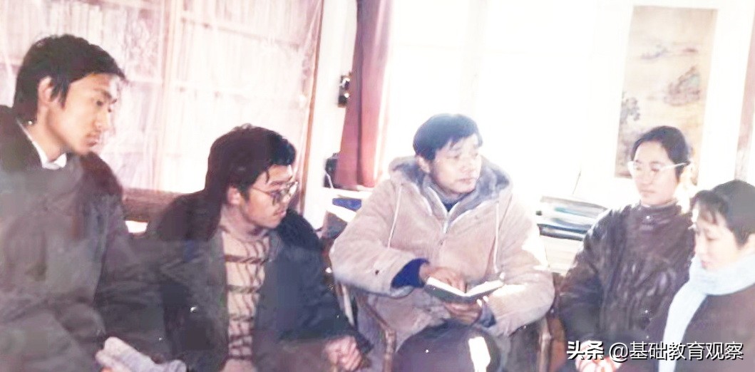 连云港教育学院的回忆：纪念董菊初先生