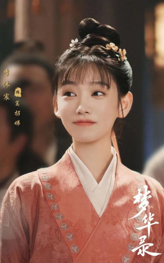 梦华录演员表，梦华录完美收官