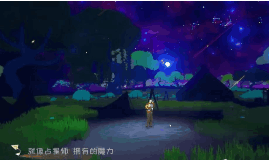 华为跨次元演唱会，穿越时空，星光xR虚拟技术打造浸享心动舞台