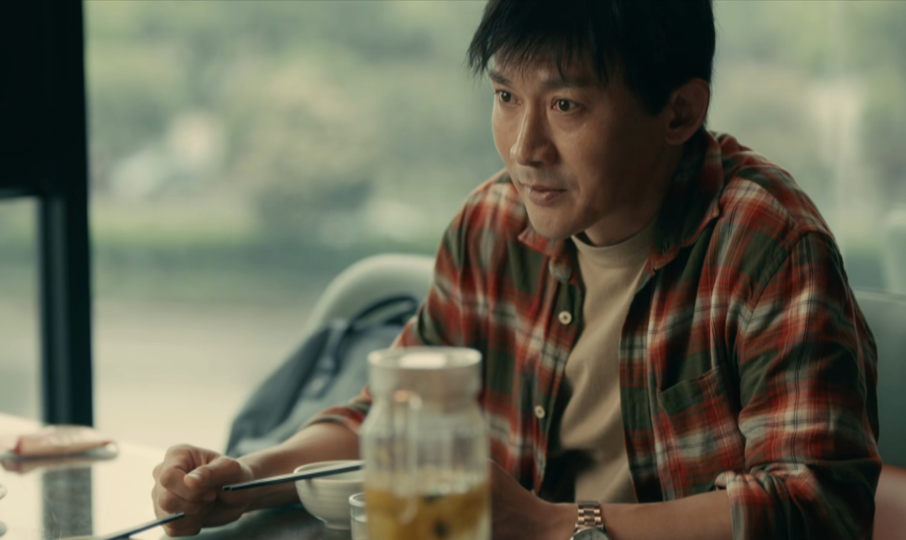 亲爱的小孩：甘当“接盘侠”的谢天华 结局真是太扎心了