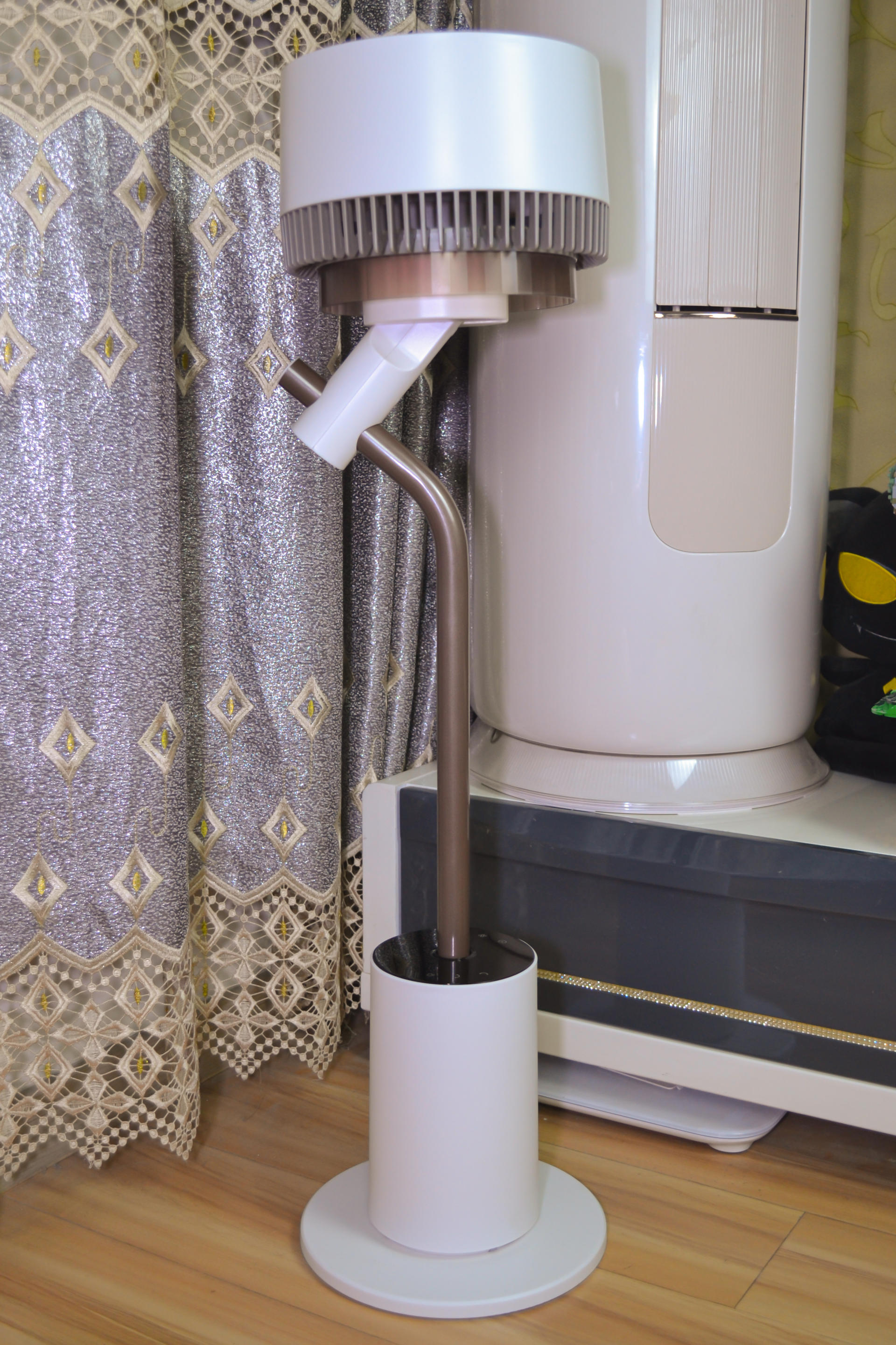 清风徐来消夏好物 大宇空气循环扇