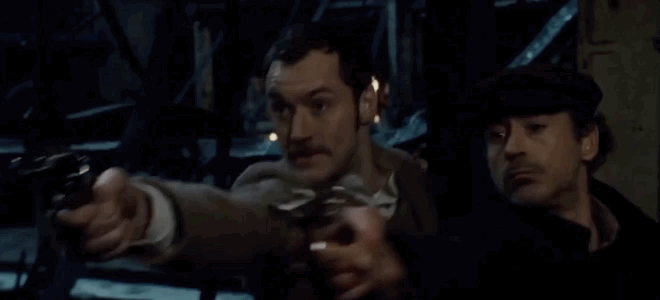 有生之年还能看到《大侦探福尔摩斯3》吗？