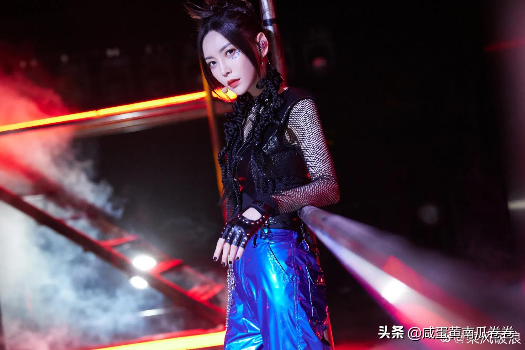 乘风破浪 高光瞬间！惊艳时刻！再看“亿”遍