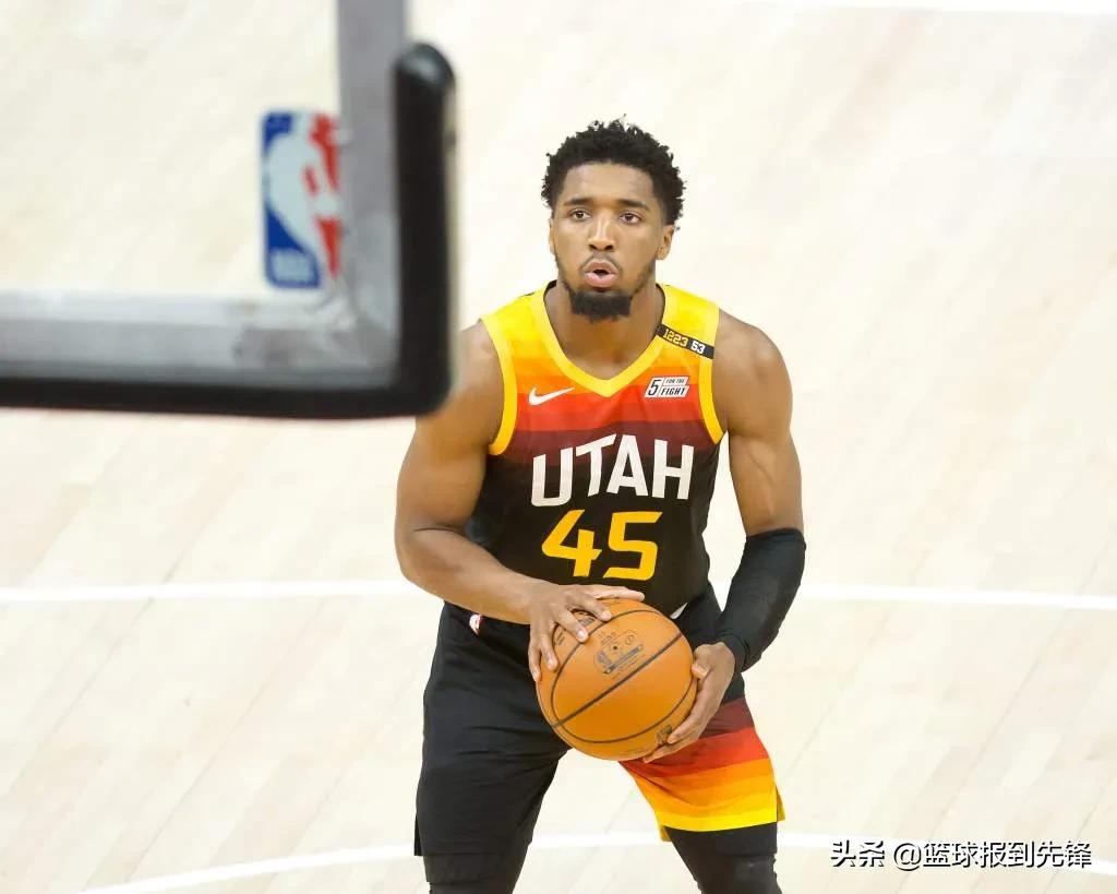 nba各大球星分别在哪些队(美媒排NBA现役前25名球员：詹姆斯，库里未进前五，哈登未进前十)