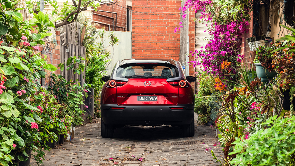 馬自達或將復活轉子發動機，MX-30能挽回情懷消費者？