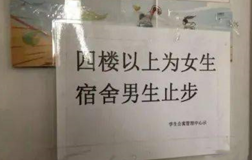 河南大学寝室开设“男女混住”，让女生家长担心，校方的回应来了