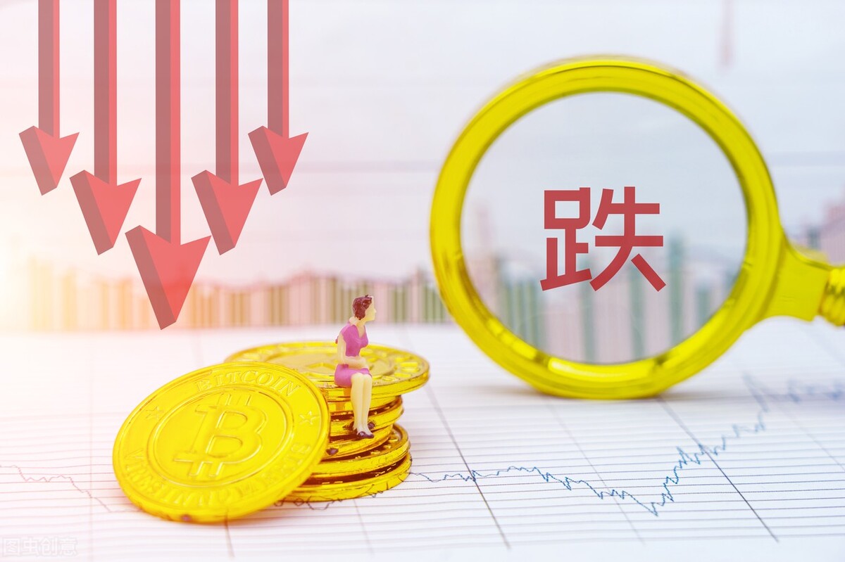 散户兴趣消退，比特币面临更大下跌危机
