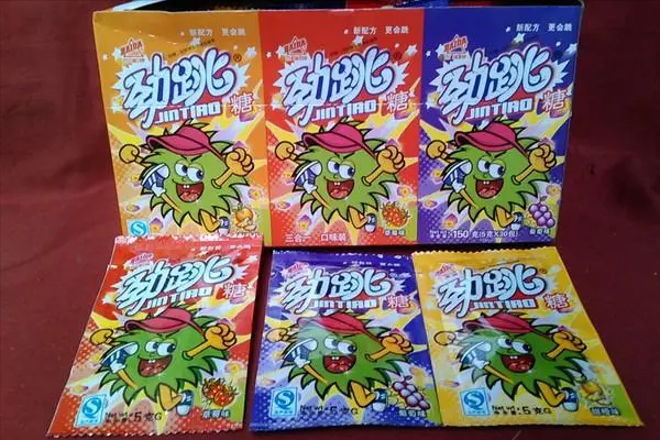 20种暴露年龄的零食，存在记忆里的味道，满满的童年回忆