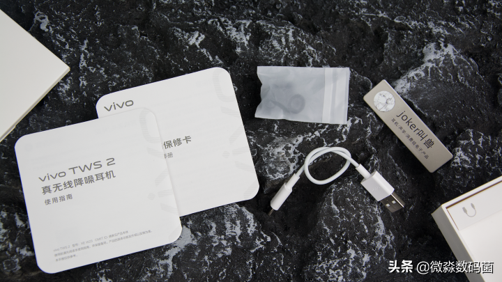 低调的务实派-VIVO TWS2主动降噪真无线蓝牙耳机实测