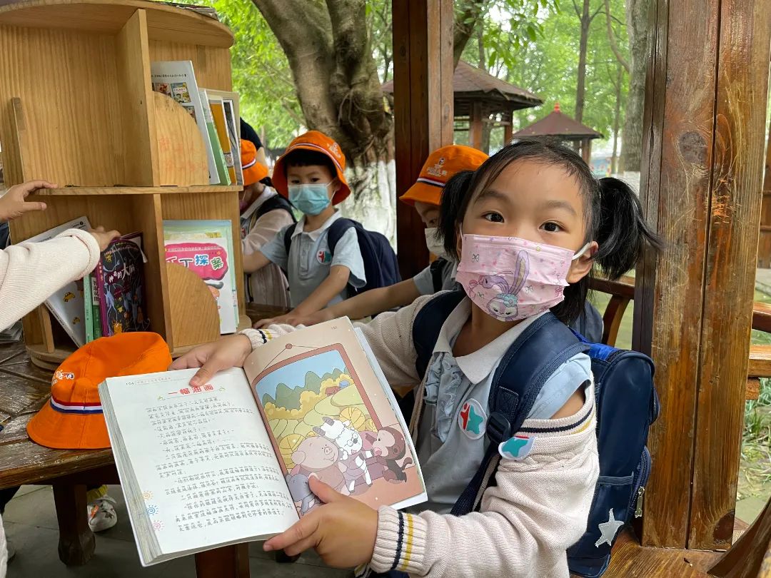 沉浸式体验——永小半日游|永兴小学认真做好幼小衔接对接工作