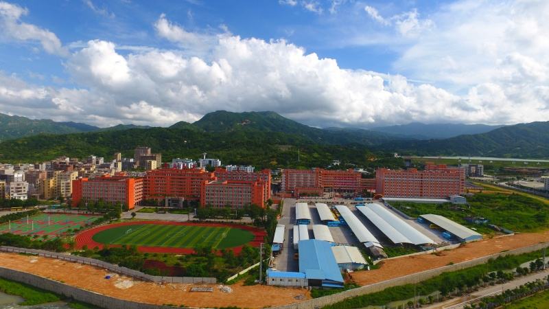 广东省揭阳市最好的10所高中