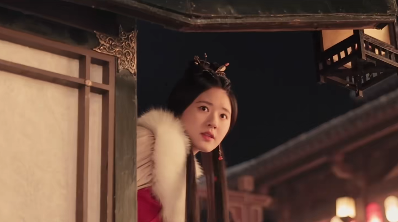 播3小时冲到热度第一，《花朝秋月夜》一出手，就成芒果台王炸剧