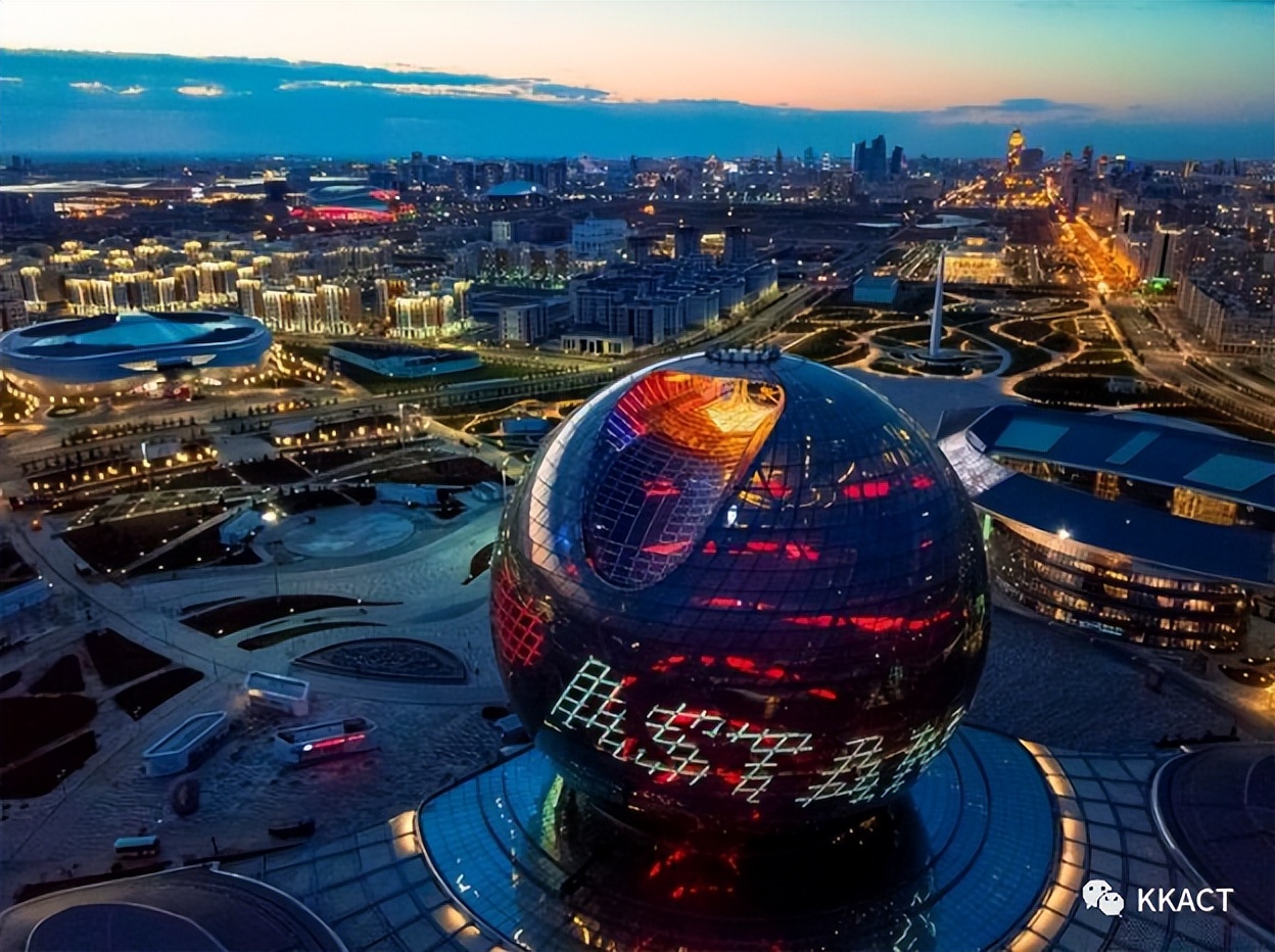 AIFC注册的加密货币交易所可在哈萨克斯坦银行开设账户