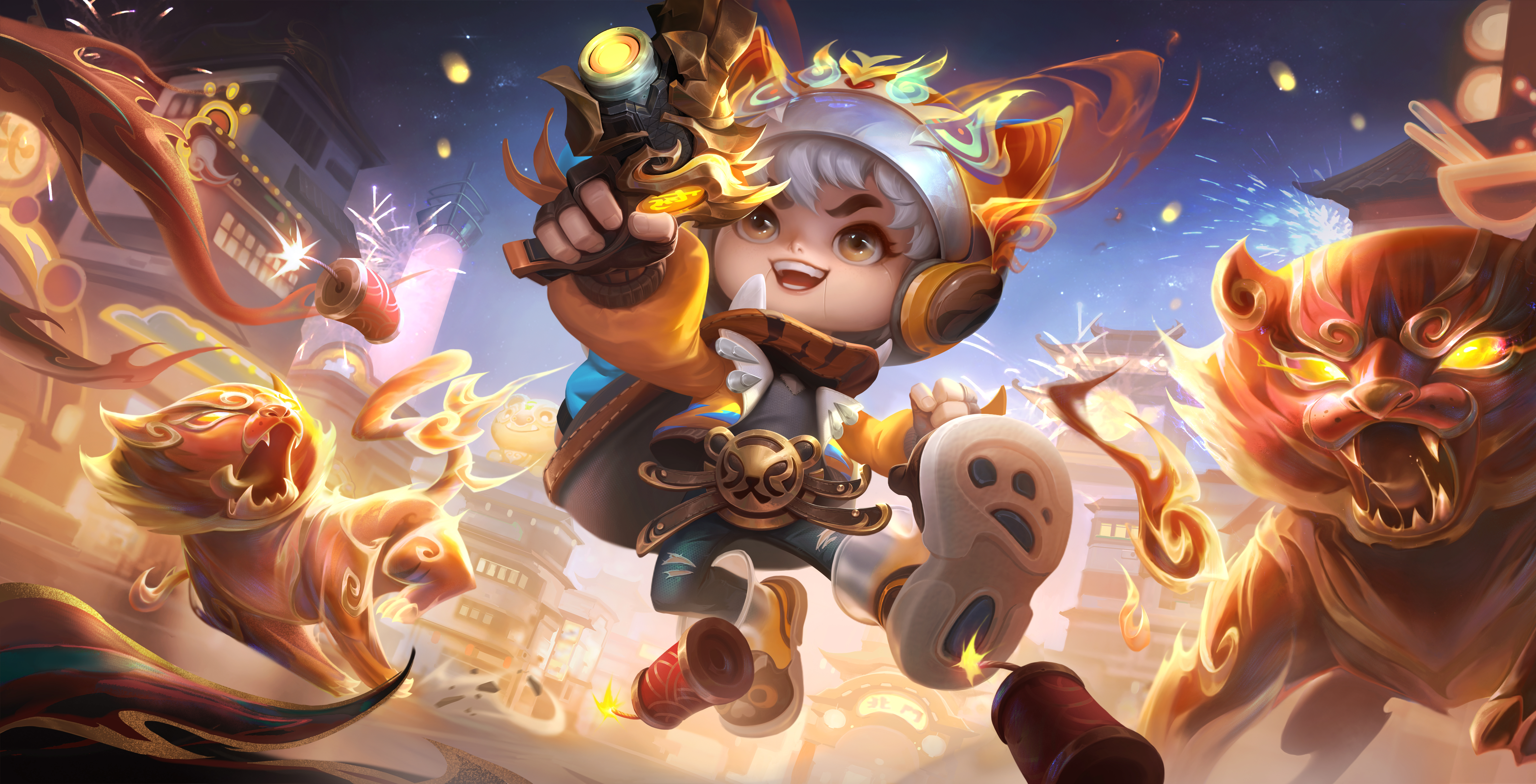 鲁班七号深度攻略，到底需不需要叠攻速？强势期不只有后期