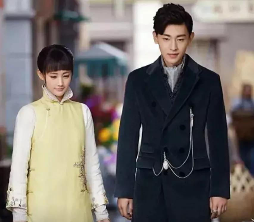 李一桐主演的电视剧，你有吗