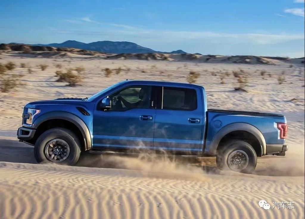 全新福特F-150猛禽引进中国，杜绝加价官方直销售车？明年可预定