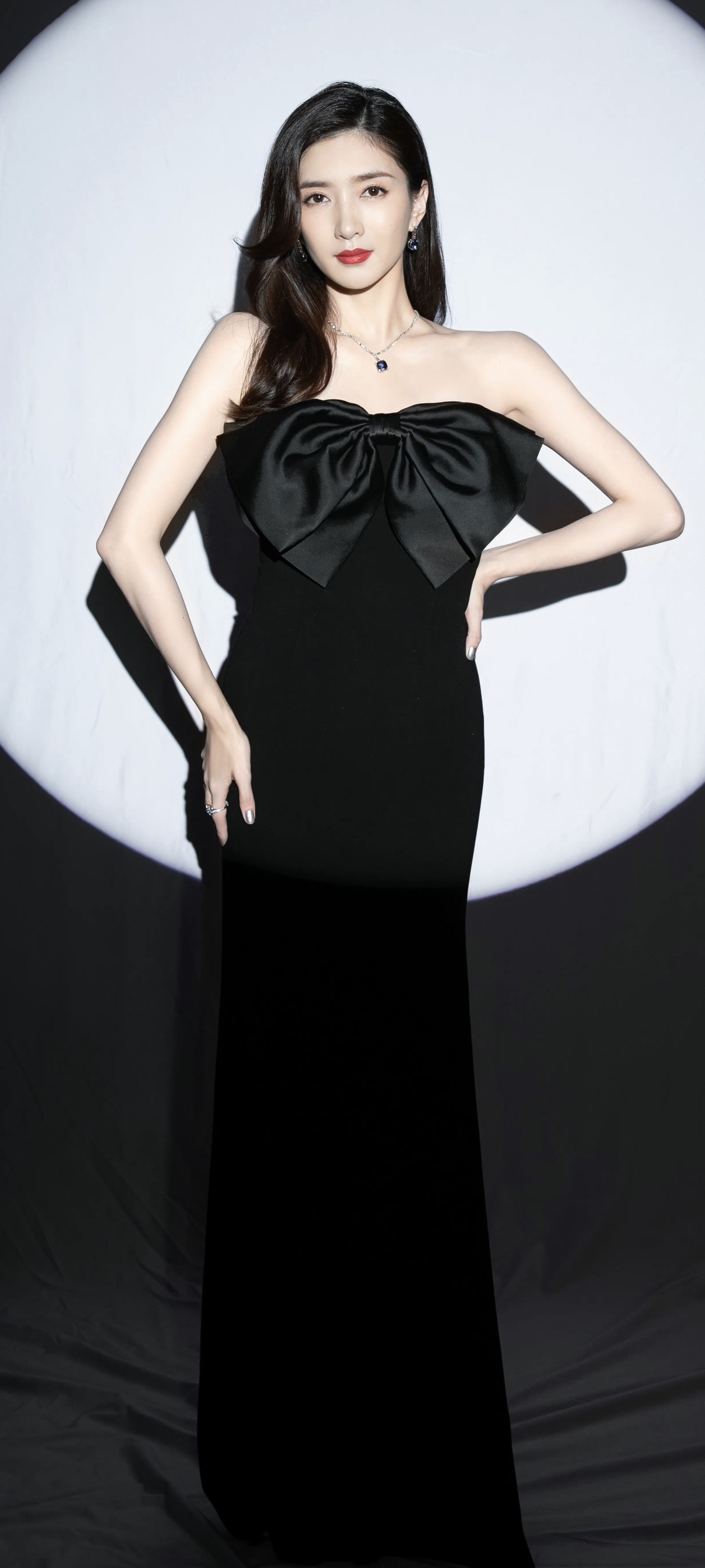 江疏影超高清壁纸图集