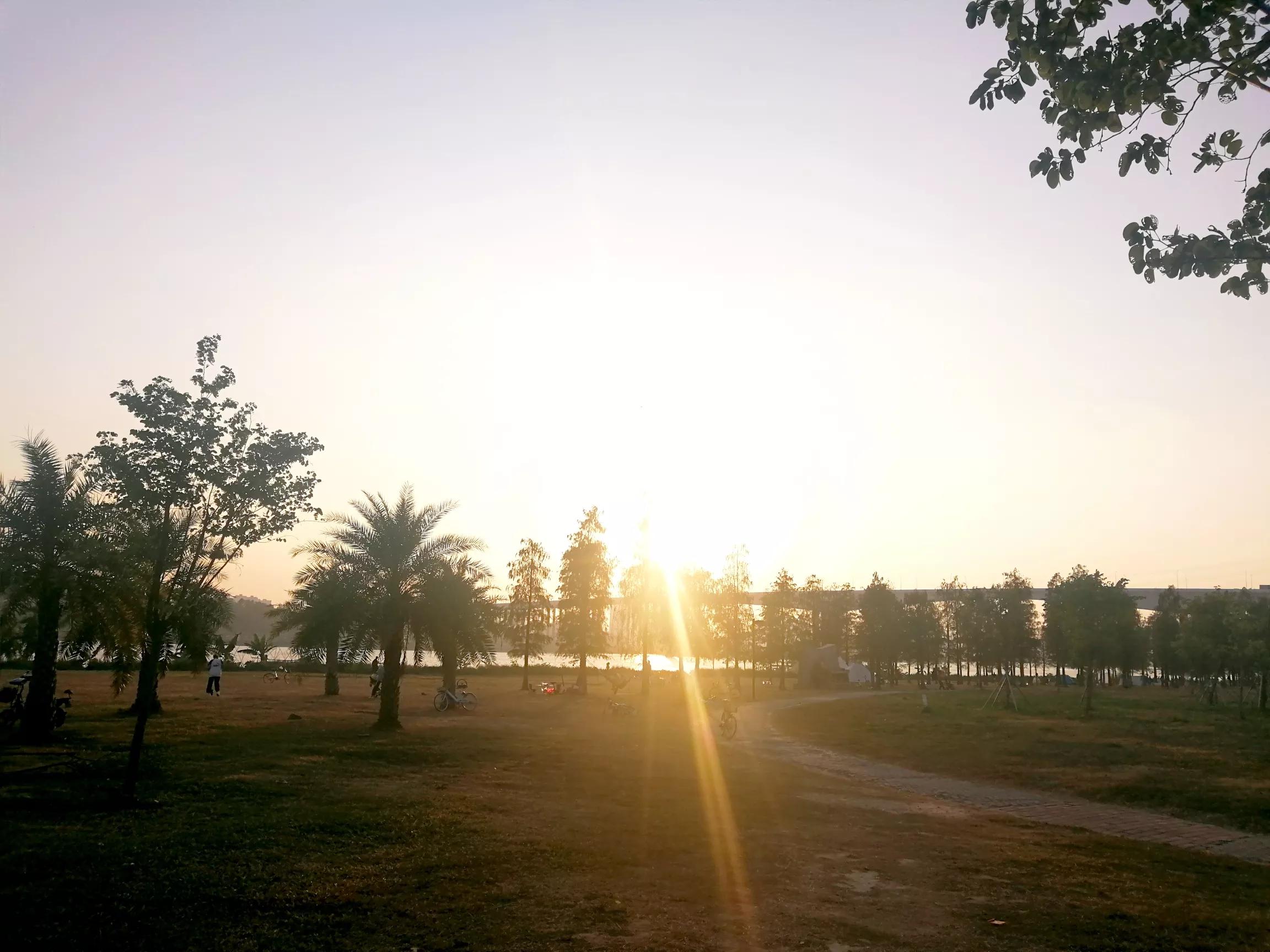 地铁4号线广州大学城一日游，带你体验不一样的大学城风景（A篇）