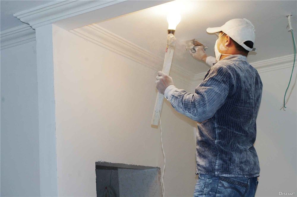 毛坯房装修，大概要多少天，都有多少事要做？主要分为这7个步骤