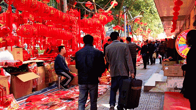 过年买什么年货给爸妈（买年货过大年）