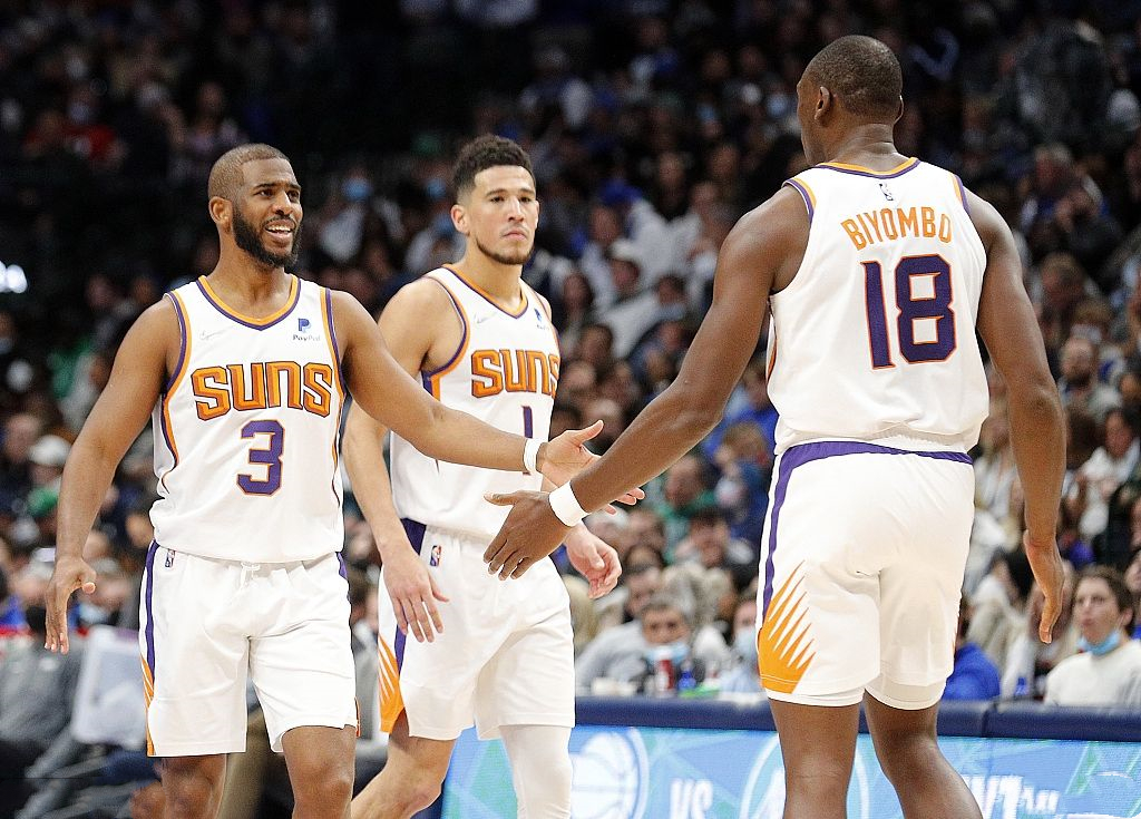 nba太阳队明星有哪些(太阳手握3大争冠法宝,37岁老炮掌舵引路 锋线2将