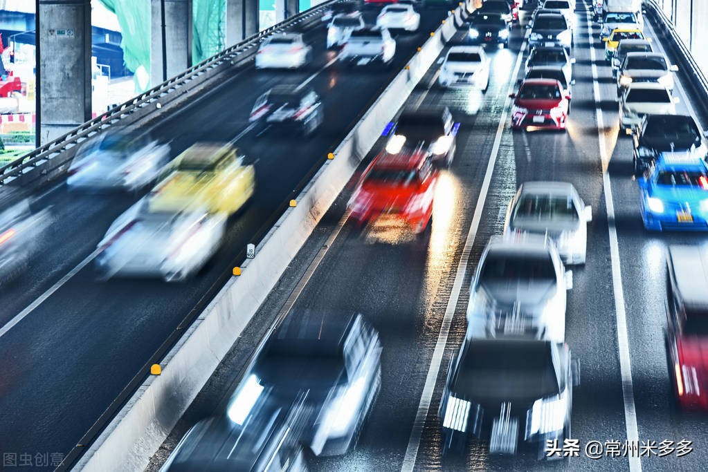 不得不承认的事实：你有一辆车就已经超越了80%的国人